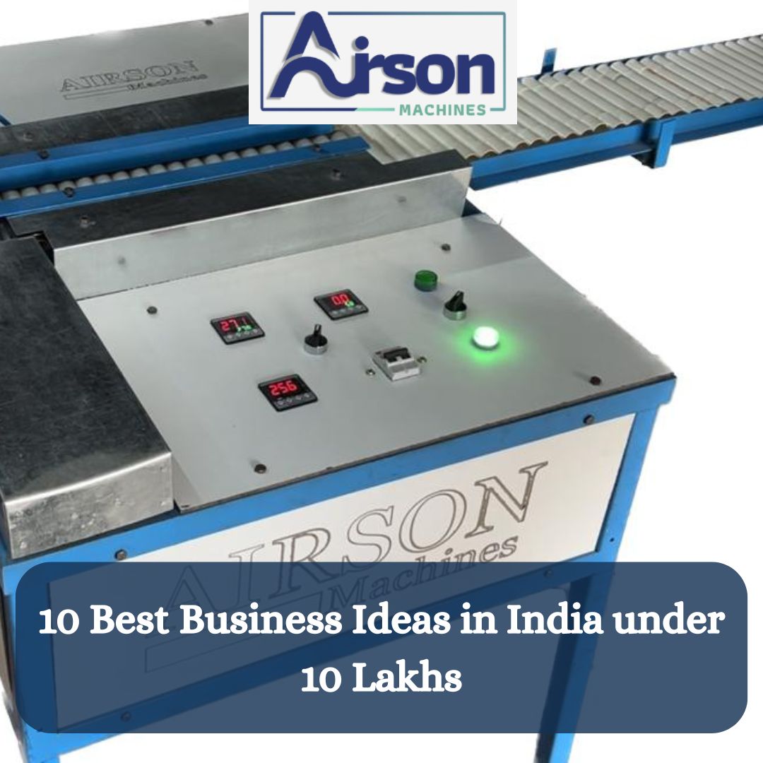Best Business Ideas in India under 10 Lakhs